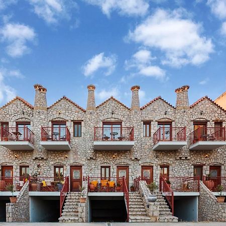 Seaside Dukes Villas Parálion Ástros Exterior foto
