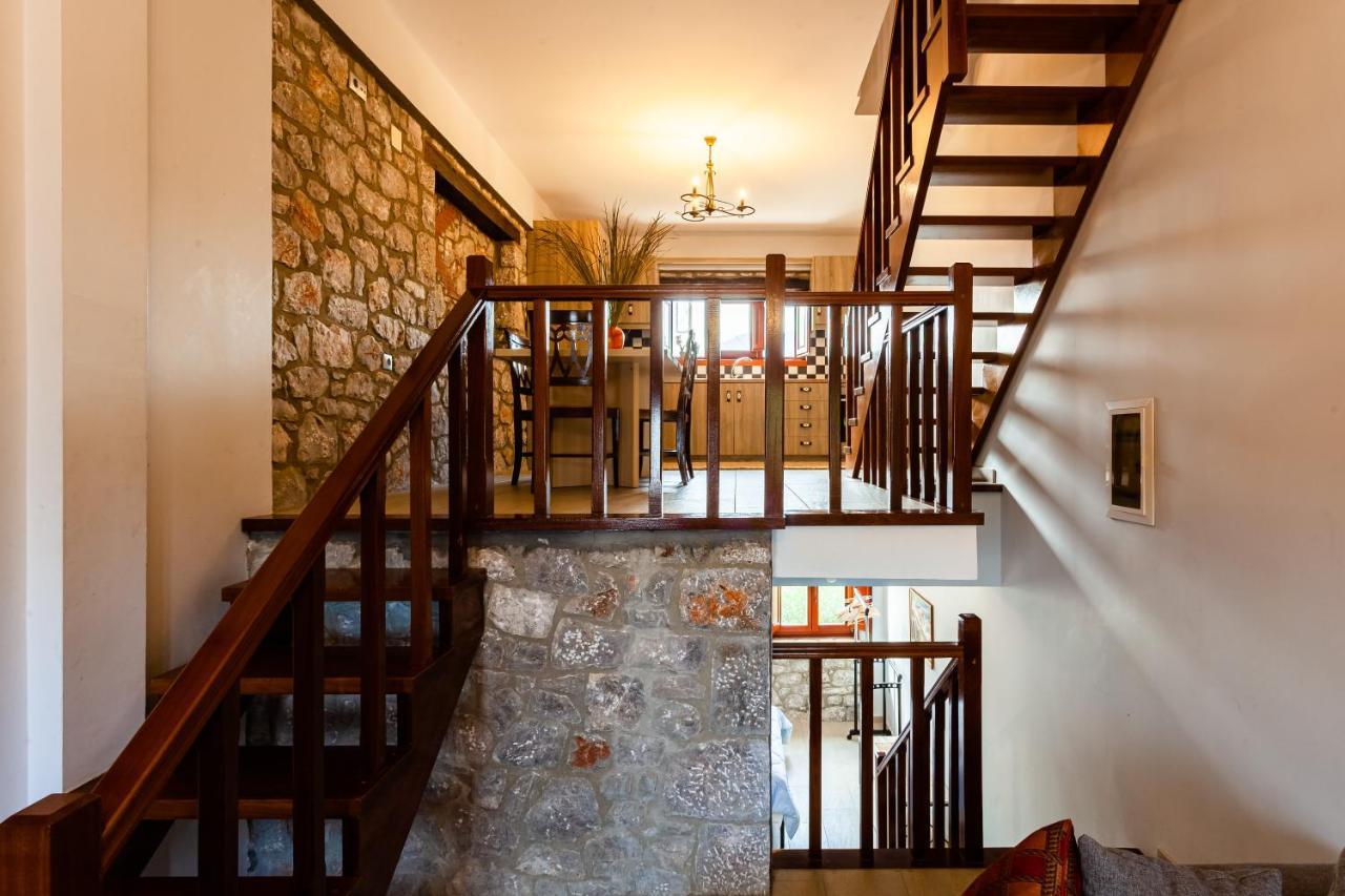 Seaside Dukes Villas Parálion Ástros Exterior foto