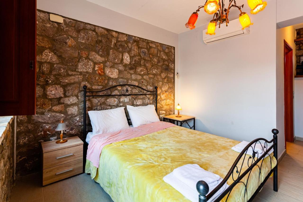 Seaside Dukes Villas Parálion Ástros Exterior foto