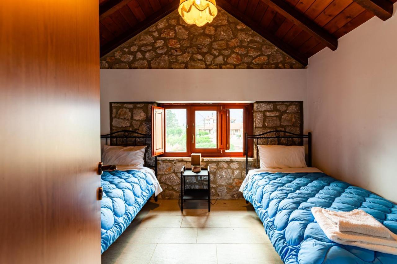 Seaside Dukes Villas Parálion Ástros Exterior foto