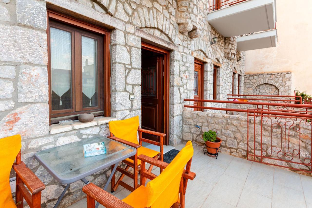 Seaside Dukes Villas Parálion Ástros Exterior foto