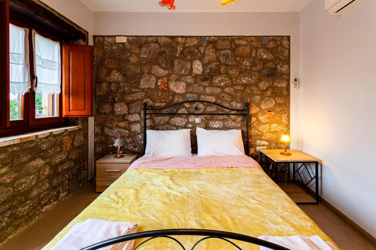 Seaside Dukes Villas Parálion Ástros Exterior foto