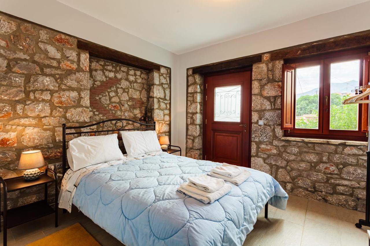 Seaside Dukes Villas Parálion Ástros Exterior foto
