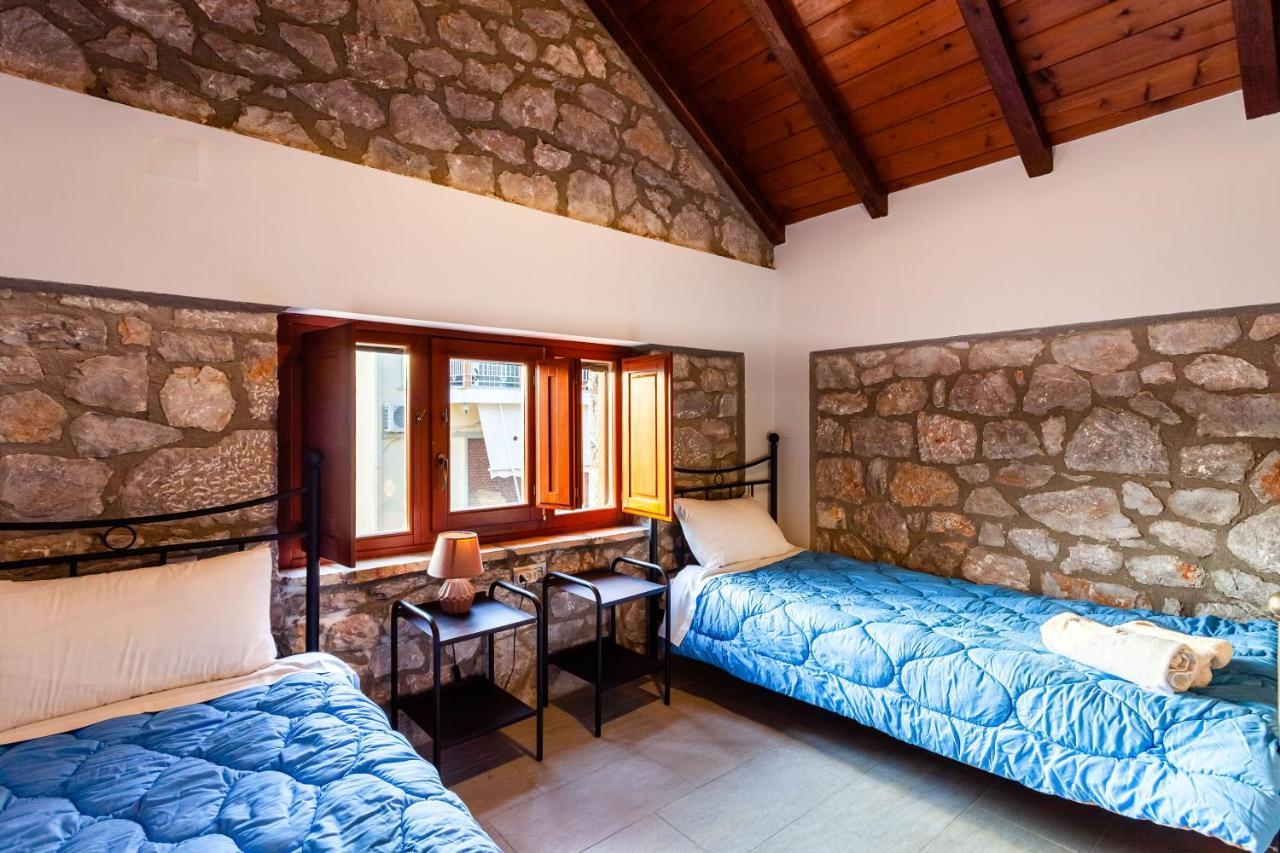 Seaside Dukes Villas Parálion Ástros Exterior foto